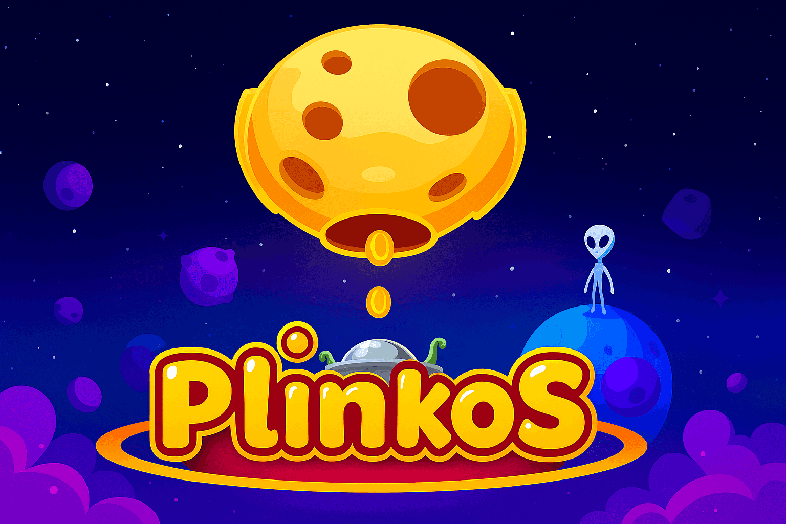 PlinkoS by KA Gaming